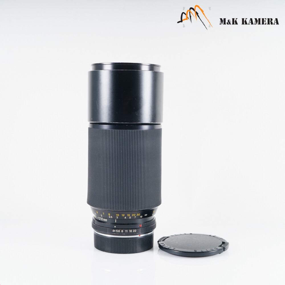Leica Vario-Elmar-R 70-210mm/F4.0 E60 Lens Yr.1991 Japan Leica Vario-Elmar-R 70-210mm/F4.0 E60 Lens Yr.1991 Japan