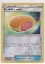 Carta Pokemon Trading Sole E Luna Nr. 114/149 Maxi-Malasada Reverse Holo