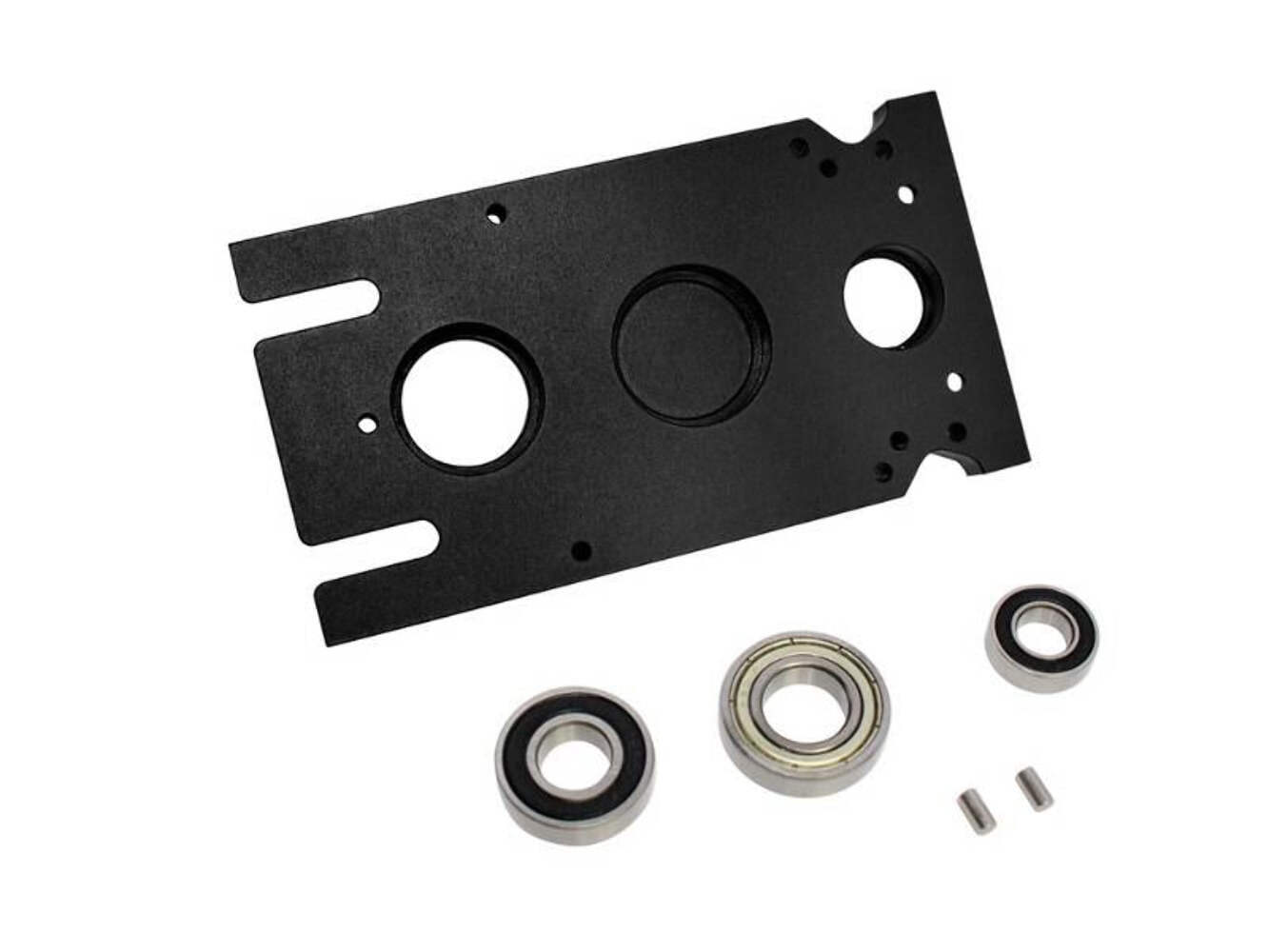 Bottom Plate Structure - SAB Goblin Kraken : H1056-S