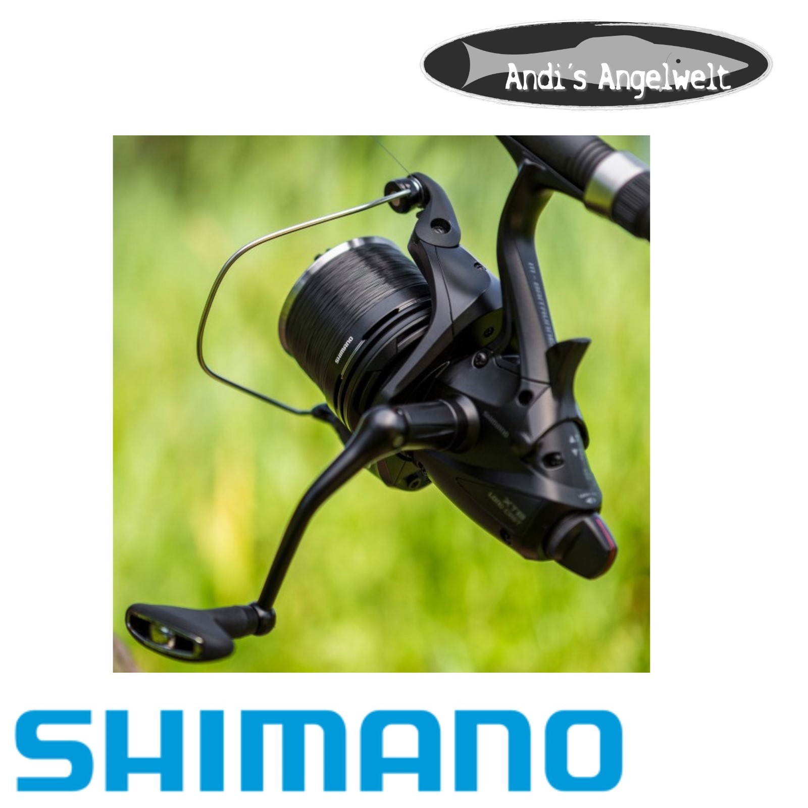Shimano Big Big Shimano Baitrunner XT-B 14000 Longcast - Freilaufrolle - Karpfenrolle 08b7ad Shimano Big Big Shimano Baitrunner XT-B 14000 Longcast - Freilaufrolle - Karpfenrolle 08b7ad