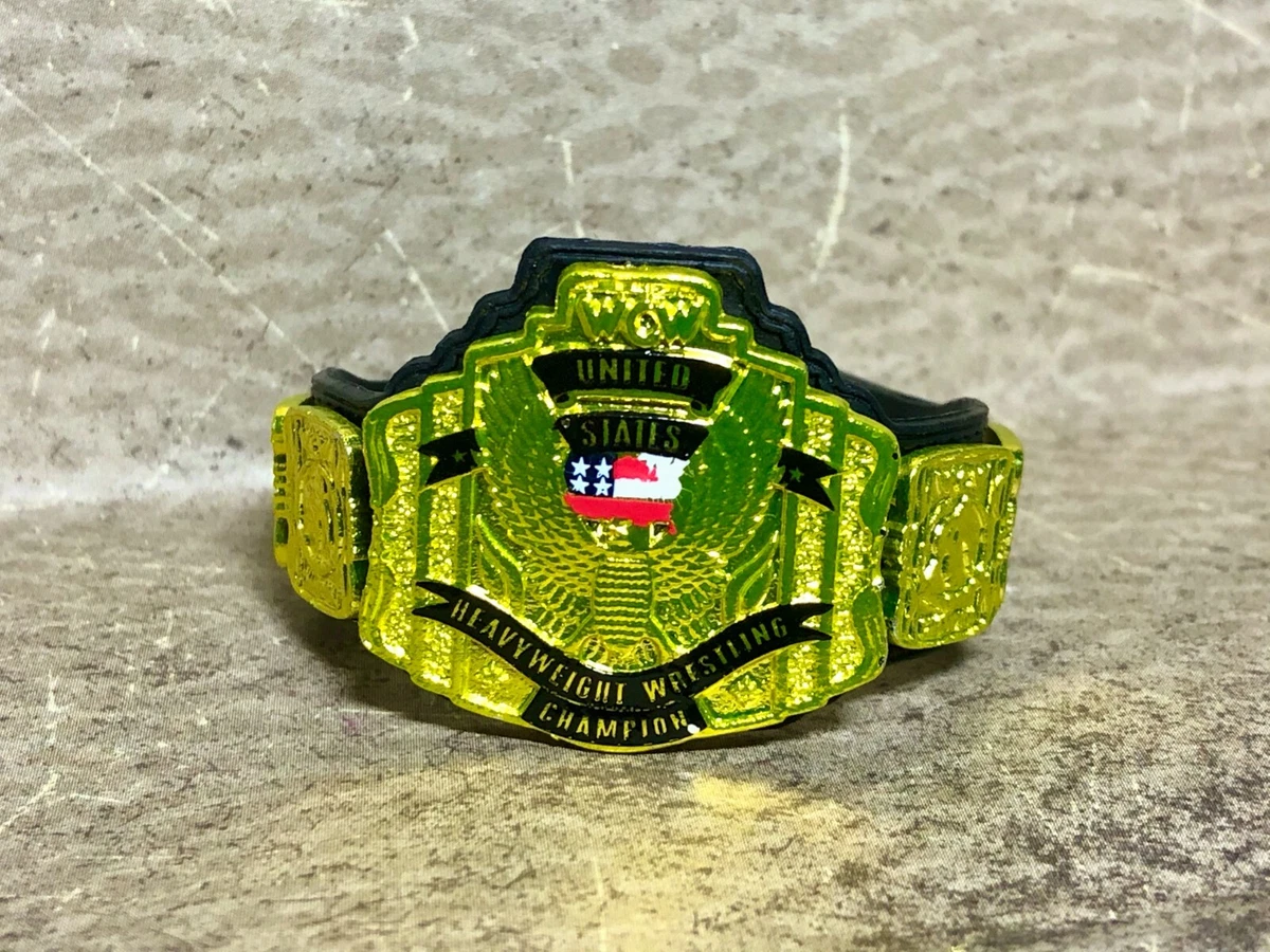 Wcw us belt cheap