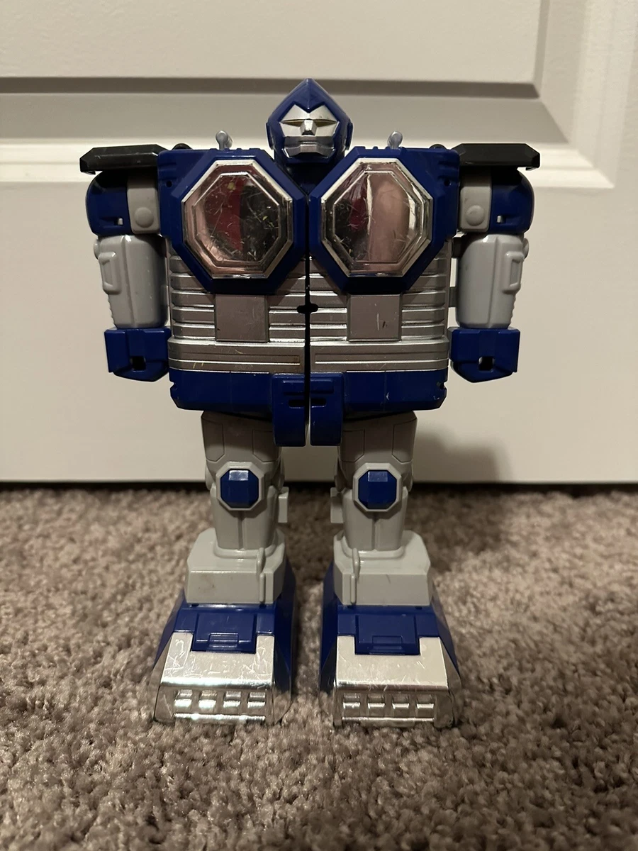 Blue Gorilla Zord