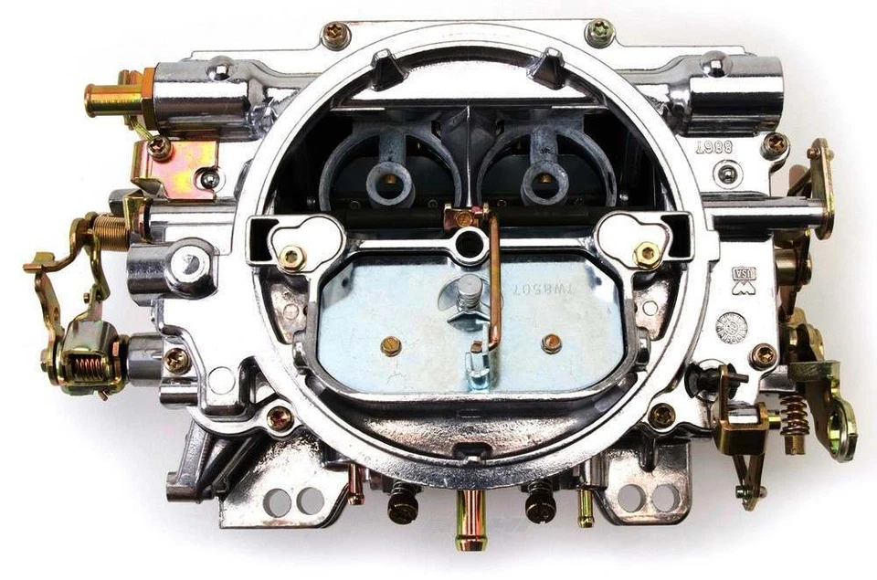 Carburetor-VIN: H Edelbrock 1404 - Image 2 of 4