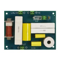 Kenford Weiche Pro 2 Wege 200 W, 12 Db. Trennfrequenz 4500 Hz