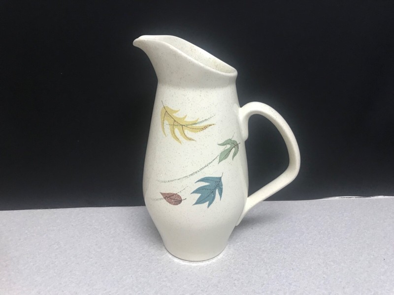 Vintage Franciscan Autumn 8 1/4” Pitcher.