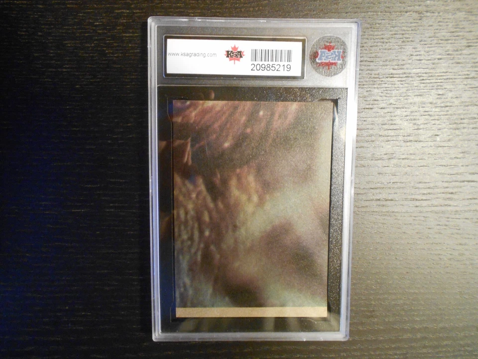 1977 STAR WARS Ser. 2 #72 Ben Kenobi Rescues Luke KSA 9.5 (PSA 9/APR $200) GEM💎 - Image 2 of 3