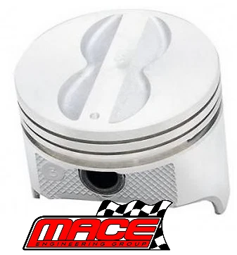 MACE Nippon 3mm Piston Rings For Holden Commodore VT VX VY Ecotec L36 3.8L V6 - PIS623-C, PIS604-C, PIS622-C