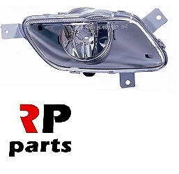 FÜR VOLVO V70 2004 - 2007 NEUE VORDERE STOSSSTANGE BLATTLAMPE PAAR SET - Bild 2 von 3