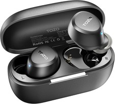 TOZO A1 Wireless Earbuds Bluetooth 5.3 In-Ear Headphones with Mic IPX5