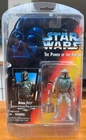 STAR WARS - BOBA FETT - POTF2 RED CARD - 1995 - WAVE .01 - NEW