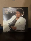 1982 MICHAEL JACKSON THRILLER Original Vinyl Epic Record