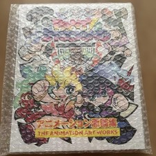New Panty  Stocking with Animation original drawings collection
