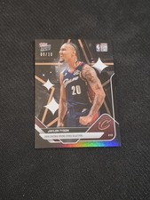 2026 Topps Now Rising Stars Jaylon Tyson #RS20 Black Foil SSP /10 