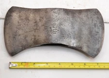 Vintage Zenith Marshall Wells Small cruiser Axe 2lbs 9oz Shooting star Logo Nice