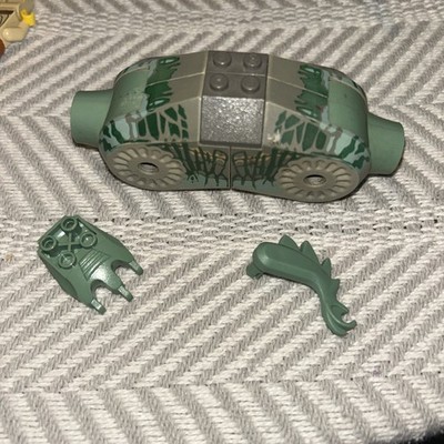 LEGO Dinosaurs 2001 Brachiosaurus (6719) Spare Pieces