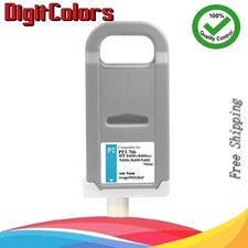 PFI706 Photo Cyan Ink Tank PFI-706PC For Canon IPF 8400s 8400se 9400s 8400 9400