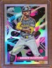 Andrew McCutchen 2025 Topps Cosmic Chrome Refractor #117 Pittsburgh Pirates