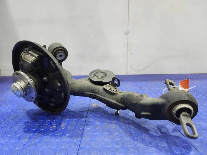 Conjunto de husillo brazo trasero 15-22 Ram ProMaster City tracción delantera lado derecho OEM Foto 4 de 4