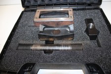 ALFRA Blechlocher FormCut - rechteckig 36,0 x 91,0 mm Set 13/134