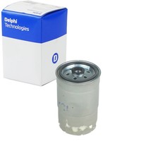 Delphi Kraftstofffilter Anschraubfilter Passend FüR Audi A4 A6 Skoda Superb VW