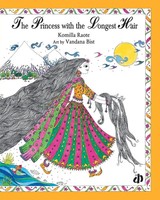 The Princess With The Longest Hair Komilla Raote Taschenbuch Englisch 2004 Katha