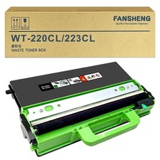 1 Pack for Brother WT-220CL Waste Toner WT-223CL Waste Toner Works with MCF-9...