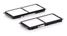 MANN-FILTER Innenraumfilter CU 26 008-2 Partikelfilter für MAZDA BL BL14 MZR MPS