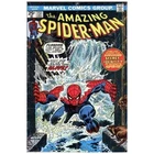 Amazing Spider-Man #151 - 1963 series Marvel comics Fine minus [p`