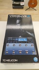 TC-Helicon VoiceLive 2 Extreme Edition Vocal Multi-Effects Processor Used