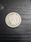 1914 P Barber Quarter Dollar SET FILLER H16