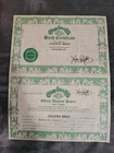 Cabbage patch Kids Offical vintage Birth Certificate