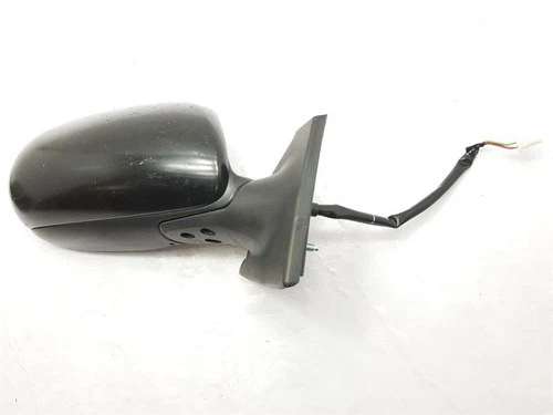 2005-2011 MK2 TOYOTA YARIS DOOR WING MIRROR RH DRIVER SIDE BLACK