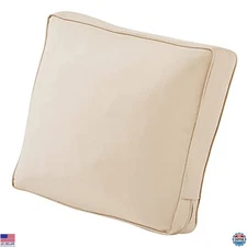 Classic Accessories Montlake FadeSafe Outdoor Lounge Chair & Loveseat Cushion