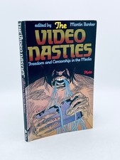 Video Nasties Freedom and Censorship in the M...