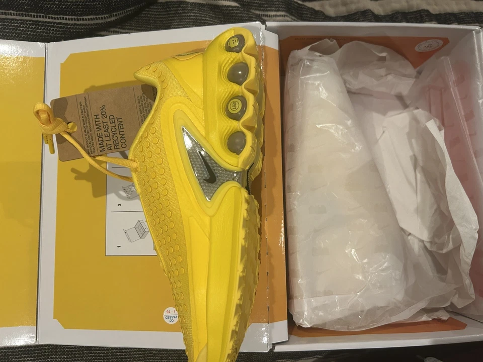 Nike Lego X Air Max Dn Gs Tour Amarillo IH7671-700 Foto 3 de 4