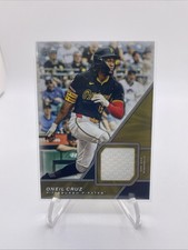 2026 Topps Series 1 - ONEIL CRUZ - SP Major League Material #MLM-OC