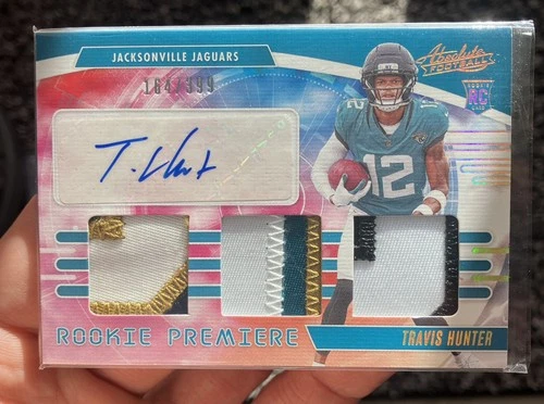 Travis Hunter
