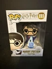 FUNKO POP ! HARRY POTTER 111 FUNKO LIMITED EDITION WIZARDING WORLD DB6