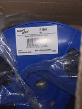 Make 2 Fit 250FT Screen Retainer Spline P 7604 1/4" Roll Black Fits Prime-Line