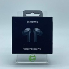 New samsung galaxy buds 3 pro SM-R630 True Wireless Earbuds Black