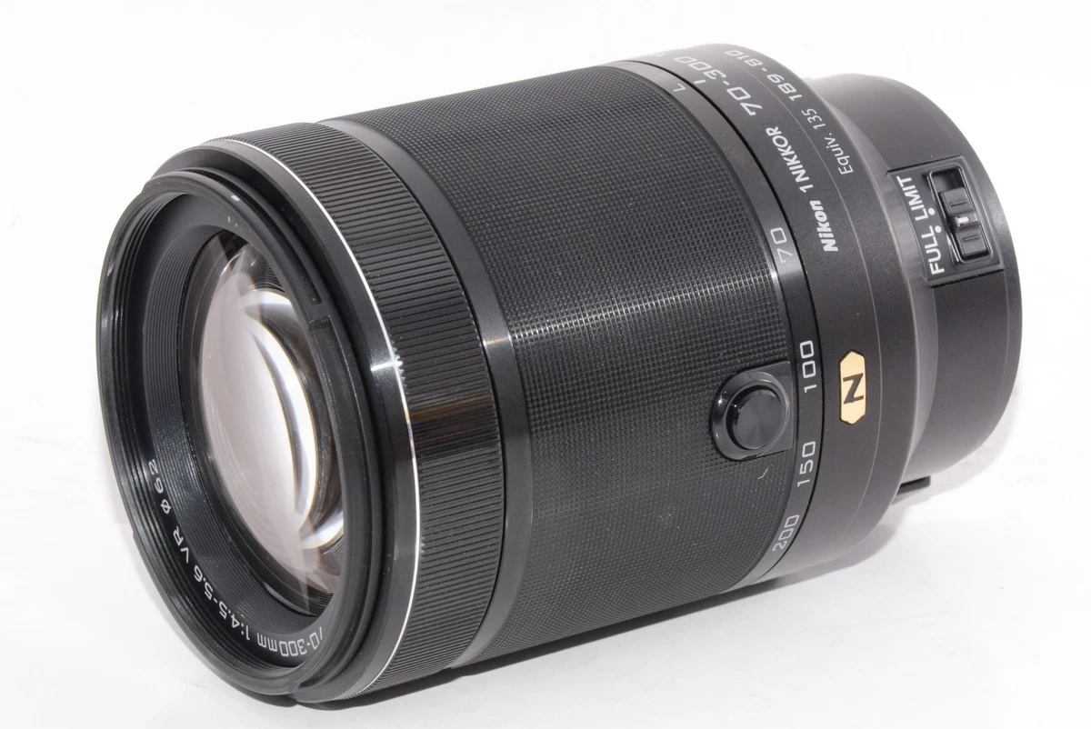Nikon 1 NIKKOR 70-300mm Camera Lenses for sale | eBay