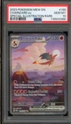 Pokemon Charizard ex 151 MEW EN Special Illustration Rare #199 PSA 10 Gem Mint