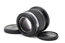 Olympus M.Zuiko Digital 45mm F/1.8 Black For Micro Four Thirds Exc 2822710A
