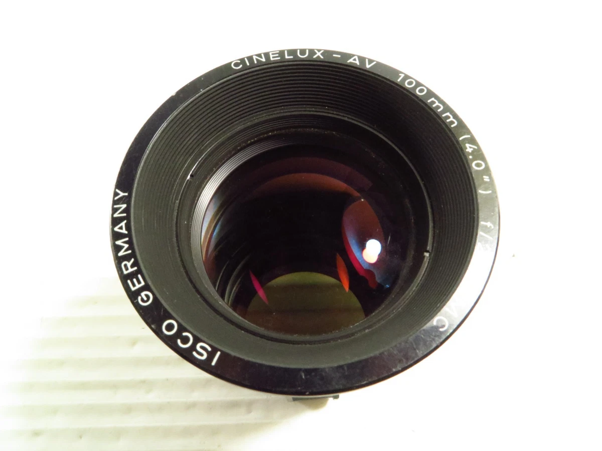 Isco f/2.8 Camera Lenses for sale | eBay