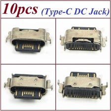 10x OEM Type-C DC Charging Port Connector Jack For UMIDIGI A9 Pro / A7 Pro / A11