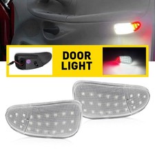 2X LED Door Courtesy Light Lamp For 1997-2003 Ford F150 Super Bright Accessories