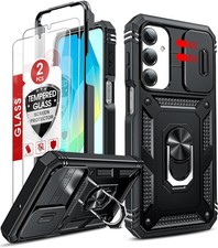 Samsung Galaxy A16-A17 5G Case Dual Layer Protective Heavy Duty Cell Phone Cover