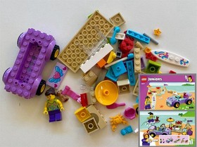 Lego Juniors 10677 Beach Trip Complete No Manual No Box.