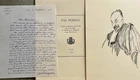 PROTOPAZZI Antoine PAZZI - PAS PERDUS - 25 LITHOGRAPHS 143/160 - 1933