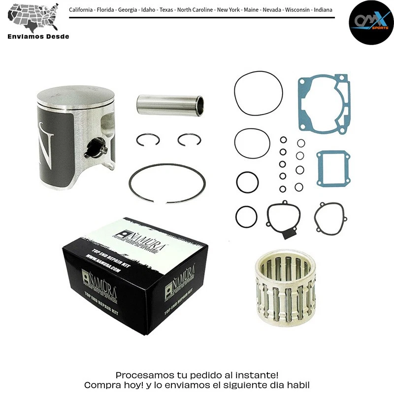 te250r　2013 ピストンとシリンダー　8000H7692 Motorcycle Big Bore & Top End Kits for Husqvarna TE250 for sale | eBay